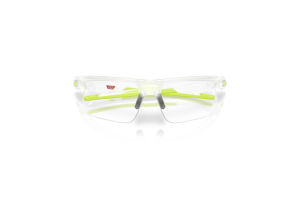 Oakley OO9400 BISPHAERA Matte Clear - demo lencse