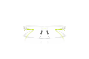 Oakley OO9400 BISPHAERA Matte Clear - demo lencse