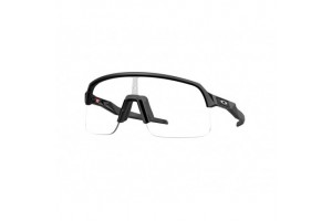 Oakley OO9496 07 SUTRO LITE S Matte Black Clear to Black Iridium Photochromic sportszemüveg