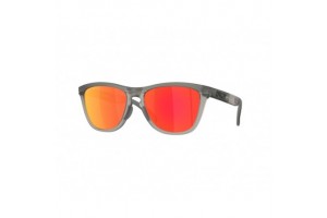 Oakley Frogskins RANGE XL - Matte Grey / Prizm Ruby