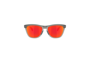 Oakley Frogskins RANGE XL - Matte Grey / Prizm Ruby