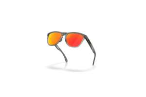 Oakley Frogskins RANGE XL - Matte Grey / Prizm Ruby
