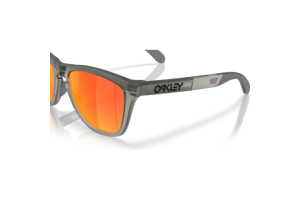 Oakley Frogskins RANGE XL - Matte Grey / Prizm Ruby