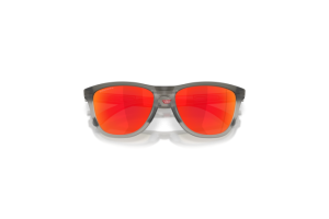 Oakley Frogskins RANGE XL - Matte Grey / Prizm Ruby