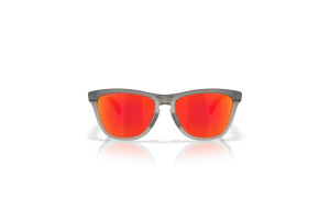 Oakley Frogskins RANGE XL - Matte Grey / Prizm Ruby