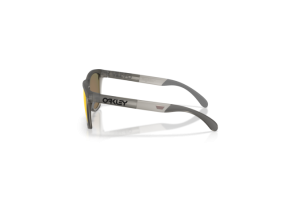 Oakley Frogskins RANGE XL - Matte Grey / Prizm Ruby