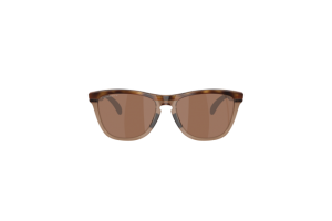 Oakley OO9503 Frogskins XL Brown Tortoise Prizm Polarized