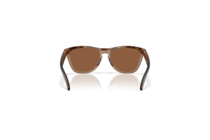 Oakley OO9503 Frogskins XL Brown Tortoise Prizm Polarized