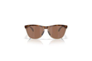 Oakley OO9503 Frogskins XL Brown Tortoise Prizm Polarized