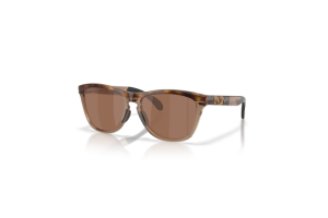 Oakley OO9503 Frogskins XL Brown Tortoise Prizm Polarized