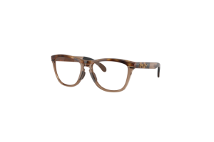 Oakley OO9503 Frogskins XL Brown Tortoise Prizm Polarized
