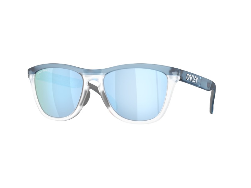 Oakley Frogskins Range XL Transparent Stonewash