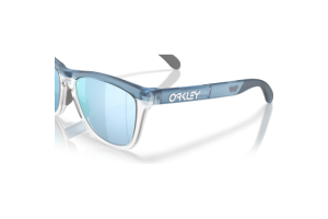 Oakley Frogskins Range XL Transparent Stonewash