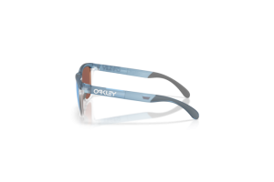 Oakley Frogskins Range XL Transparent Stonewash