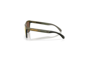 Oakley Frogskins Range XL OO9503 04 - Dark Brush/Olive Ink