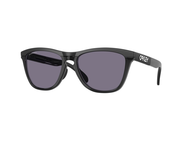 Oakley FROGSKINS RANGE XL - matt fekete, Prizm Grey