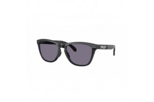 Oakley FROGSKINS RANGE XL - matt fekete, Prizm Grey