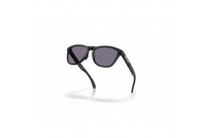 Oakley FROGSKINS RANGE XL - matt fekete, Prizm Grey