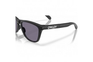 Oakley FROGSKINS RANGE XL - matt fekete, Prizm Grey