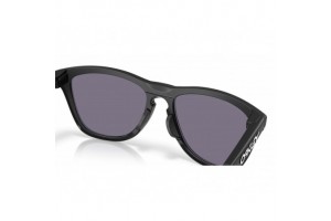 Oakley FROGSKINS RANGE XL - matt fekete, Prizm Grey