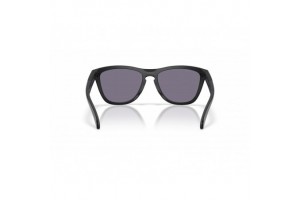 Oakley FROGSKINS RANGE XL - matt fekete, Prizm Grey