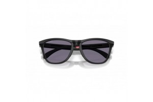Oakley FROGSKINS RANGE XL - matt fekete, Prizm Grey