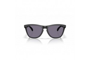 Oakley FROGSKINS RANGE XL - matt fekete, Prizm Grey
