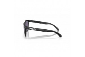 Oakley FROGSKINS RANGE XL - matt fekete, Prizm Grey