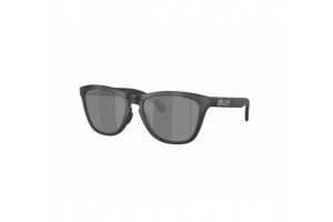 Oakley Frogskins Range XL Matt Tortoise - Prizm Black Polarized