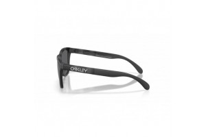 Oakley Frogskins Range XL Matt Tortoise - Prizm Black Polarized