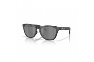 Oakley Frogskins Range XL Matt Tortoise - Prizm Black Polarized