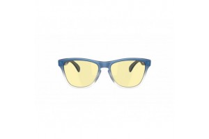 Oakley Frogskins S OO9508 Matt Cyan Prizm napszemüveg