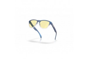 Oakley Frogskins S OO9508 Matt Cyan Prizm napszemüveg