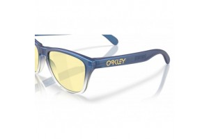 Oakley Frogskins S OO9508 Matt Cyan Prizm napszemüveg