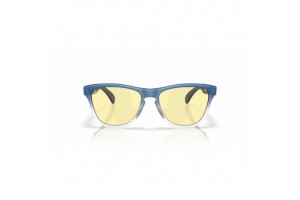 Oakley Frogskins S OO9508 Matt Cyan Prizm napszemüveg