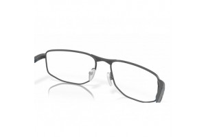 Oakley OX3012 Addams Satin Light Steel szemüveg