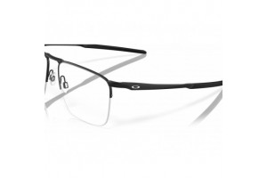 Oakley OX3026 VOON Satin Black férfi szemüvegkeret