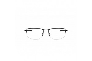 Oakley OX3035 ADDAMS Satin Black demo lencse