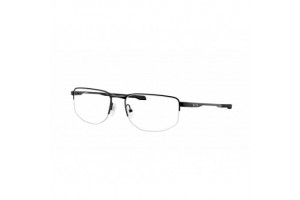 Oakley OX3035 ADDAMS Satin Black demo lencse