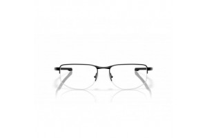 Oakley OX3035 ADDAMS Satin Black demo lencse