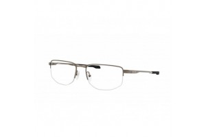 Oakley OX3035 ADDAMS Pewter férfi szemüvegkeret