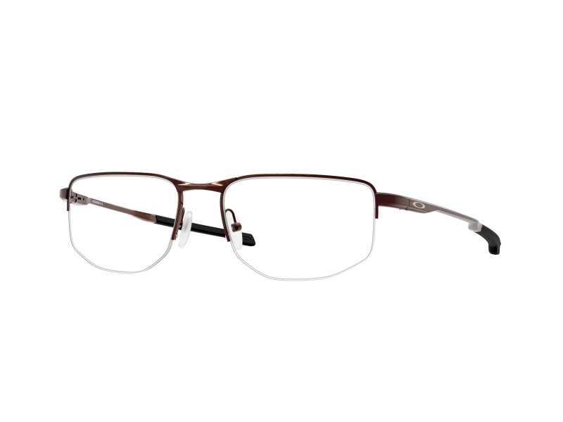 Oakley OX3035 ADDAMS Brushed Grenache szemüvegkeret