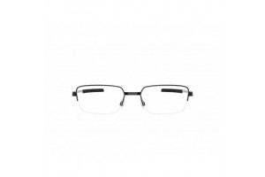 Oakley OX3100 Satin Black szemüveg - demo lencse