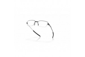 Oakley OX3100 Satin Black szemüveg - demo lencse