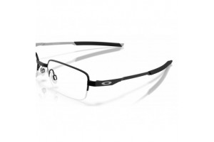 Oakley OX3100 Satin Black szemüveg - demo lencse