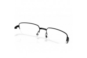 Oakley OX3100 Satin Black szemüveg - demo lencse