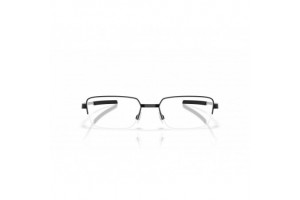 Oakley OX3100 Satin Black szemüveg - demo lencse