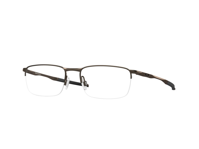 Oakley OX3174 BARRELHOUSE Pewter – férfi szemüvegkeret