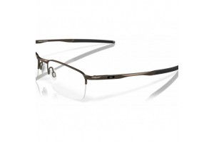 Oakley OX3174 BARRELHOUSE Pewter – férfi szemüvegkeret
