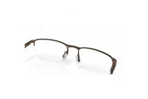 Oakley OX3174 BARRELHOUSE Pewter – férfi szemüvegkeret